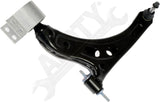 APDTY 162088 Suspension Control Arm And Ball Joint Assembly