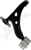 APDTY 162088 Suspension Control Arm And Ball Joint Assembly