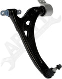 APDTY 162088 Suspension Control Arm And Ball Joint Assembly