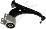 APDTY 162088 Suspension Control Arm And Ball Joint Assembly
