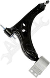 APDTY 162089 Suspension Control Arm And Ball Joint Assembly