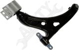 APDTY 162089 Suspension Control Arm And Ball Joint Assembly