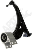 APDTY 162089 Suspension Control Arm And Ball Joint Assembly