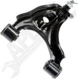 APDTY 162090 Suspension Control Arm And Ball Joint Assembly