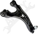 APDTY 162090 Suspension Control Arm And Ball Joint Assembly