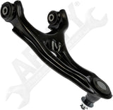 APDTY 162090 Suspension Control Arm And Ball Joint Assembly