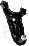 APDTY 162091 Suspension Control Arm And Ball Joint Assembly