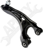 APDTY 162091 Suspension Control Arm And Ball Joint Assembly