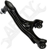 APDTY 162091 Suspension Control Arm And Ball Joint Assembly
