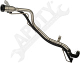 APDTY 162096 Fuel Filler Neck