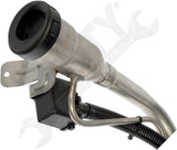 APDTY 162096 Fuel Filler Neck