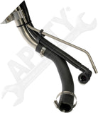 APDTY 162096 Fuel Filler Neck