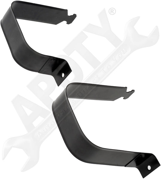 APDTY 162097 Fuel Tank Straps