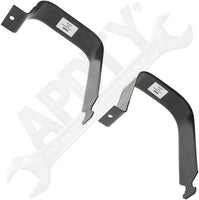 APDTY 162097 Fuel Tank Straps