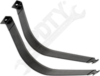 APDTY 162098 Fuel Tank Straps