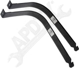 APDTY 162098 Fuel Tank Straps