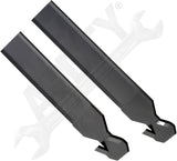 APDTY 162098 Fuel Tank Straps