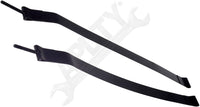 APDTY 162099 Fuel Tank Straps