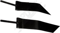 APDTY 162099 Fuel Tank Straps