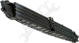 APDTY 162100 Active Radiator Grille Shutter w/ Actuator Motor