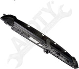 APDTY 162100 Active Radiator Grille Shutter w/ Actuator Motor