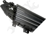 APDTY 162100 Active Radiator Grille Shutter w/ Actuator Motor