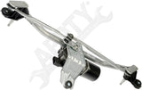 APDTY 162105 Windshield Wiper Motor And Transmission Assembly