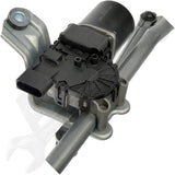 APDTY 162105 Windshield Wiper Motor And Transmission Assembly
