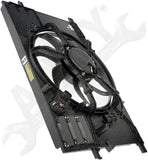 APDTY 162108 Radiator Fan Assembly