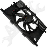 APDTY 162108 Radiator  Fan Assembly