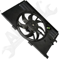 APDTY 162108 Radiator  Fan Assembly