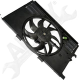 APDTY 162108 Radiator  Fan Assembly