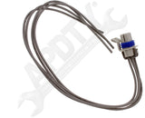 APDTY 162115 Oxygen Sensor Connector
