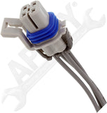 APDTY 162115 Oxygen Sensor Connector