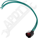 APDTY 162117 Engine Crankshaft Position Sensor Connector