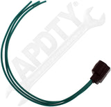 APDTY 162117 Engine Crankshaft Position Sensor Connector
