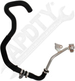APDTY 162118 Turbo Coolant Return Line