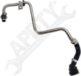 APDTY 162120 Turbo Coolant Return Line