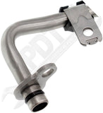 APDTY 162120 Turbo Coolant Return Line