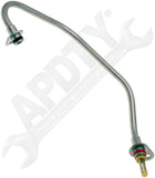 APDTY 162122 Turbocharger Oil Feed Line