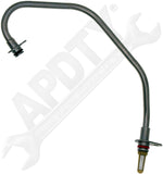 APDTY 162122 Turbocharger Oil Feed Line
