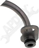 APDTY 162122 Turbocharger Oil Feed Line