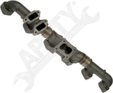 APDTY 162124 HD Exhaust Manifold Kit