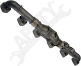 APDTY 162124 HD Exhaust Manifold Kit