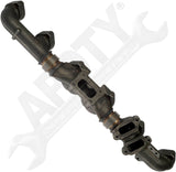 APDTY 162124 HD Exhaust Manifold Kit