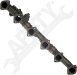APDTY 162124 HD Exhaust Manifold Kit