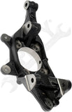 APDTY 162126 	Rear Right	 Suspension Steering Knuckle