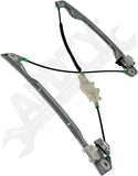 APDTY 162135 Power Window Regulator And Motor Assembly