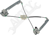 APDTY 162135 Power Window Regulator And Motor Assembly