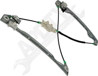 APDTY 162136 Power Window Regulator And Motor Assembly